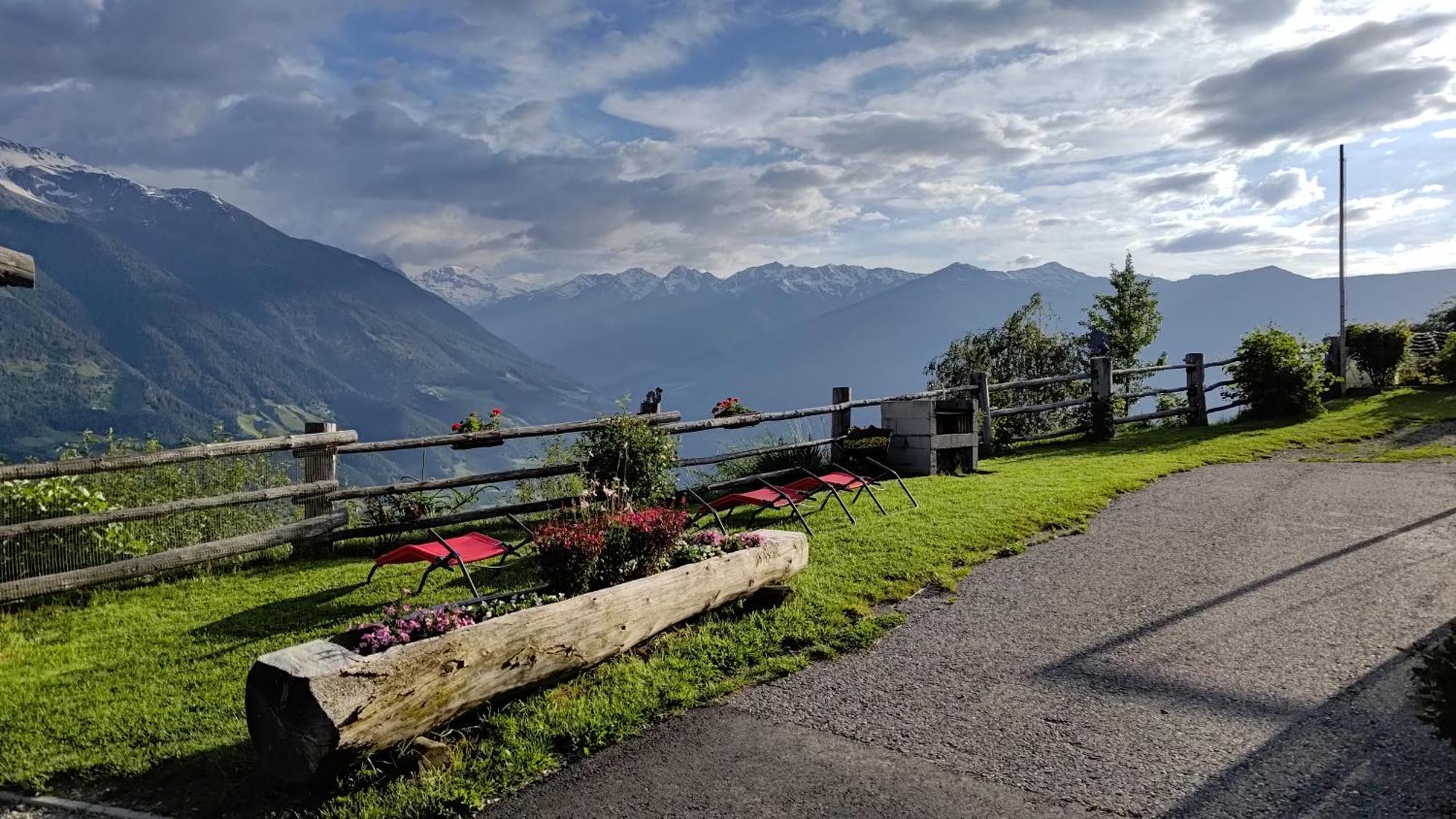 Untertelshof Villa Lasa Buitenkant foto