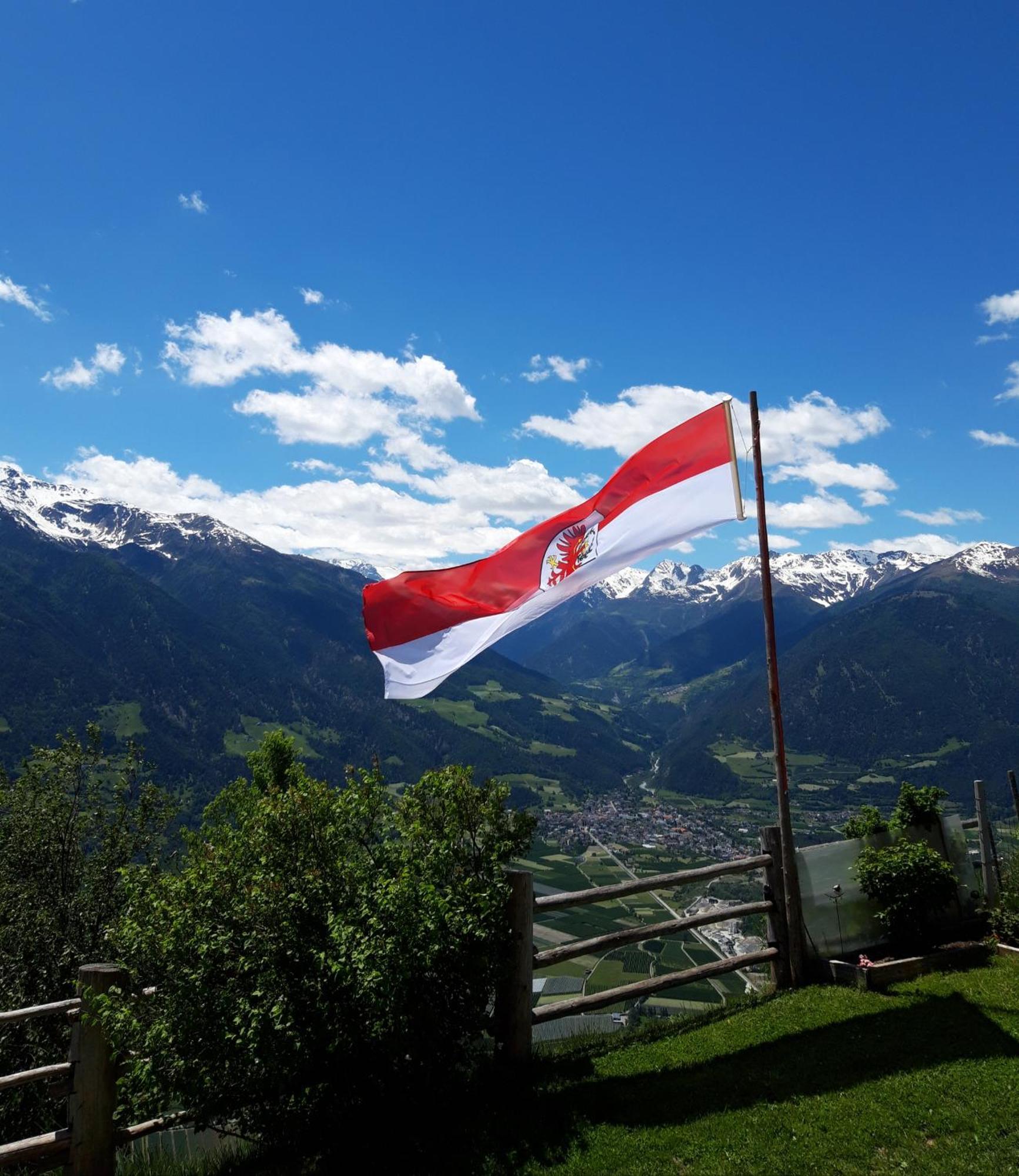 Untertelshof Villa Lasa Buitenkant foto